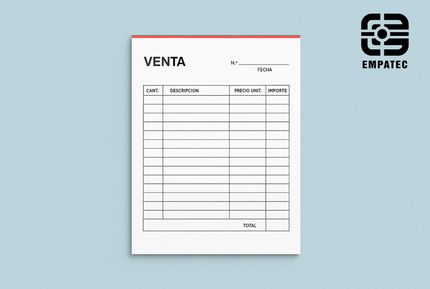 Bloc Tamaño Carta