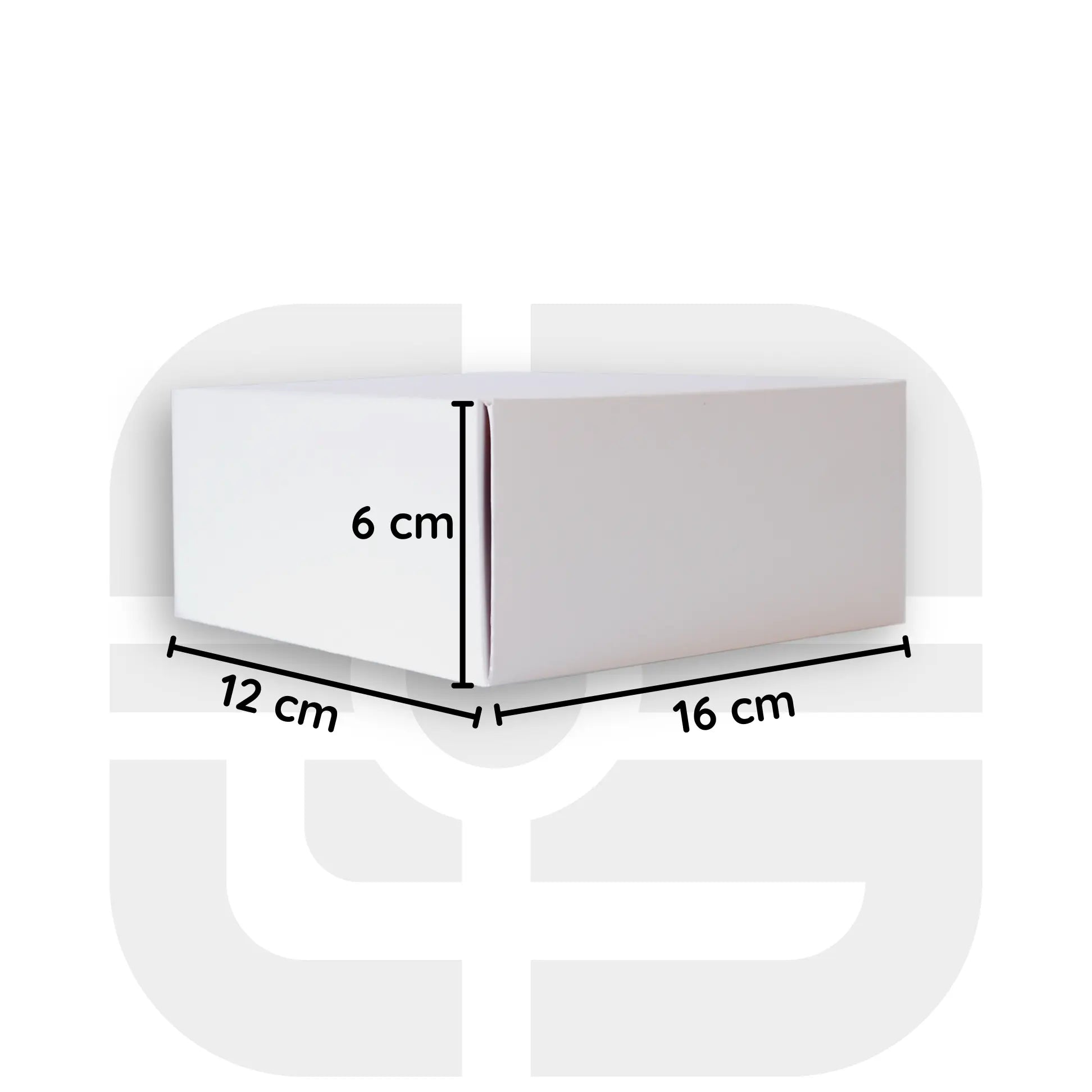 Caja Tipo Mantel Chica Empatec