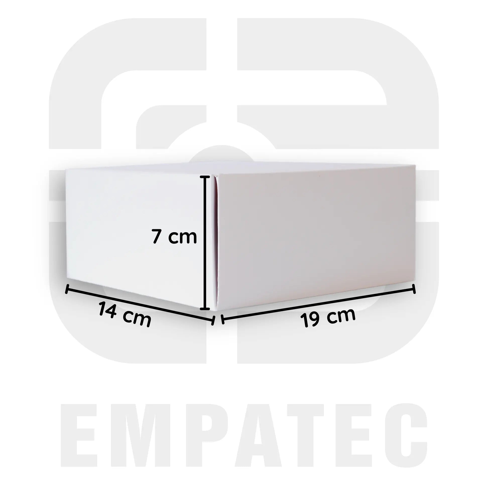Caja Tipo Mantel Grande Empatec