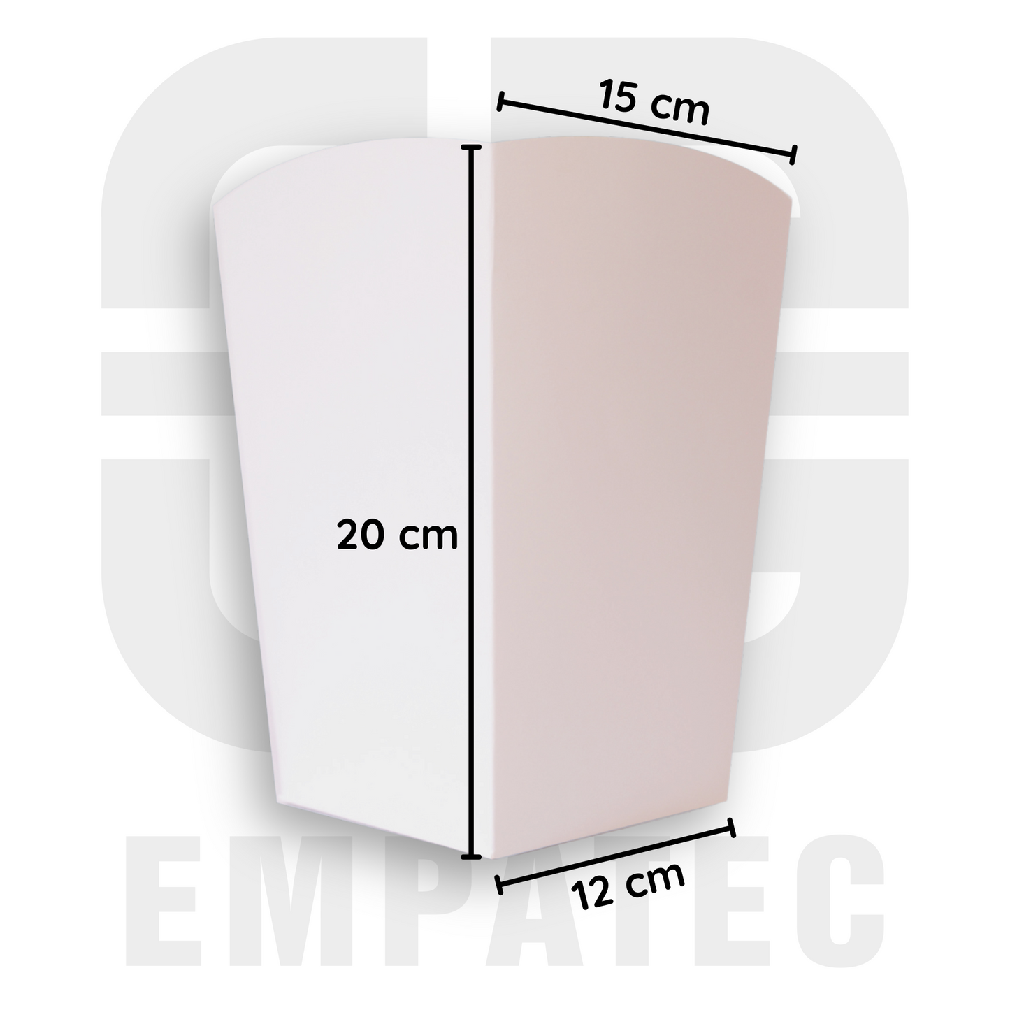 Caja para Palomitas Grande
