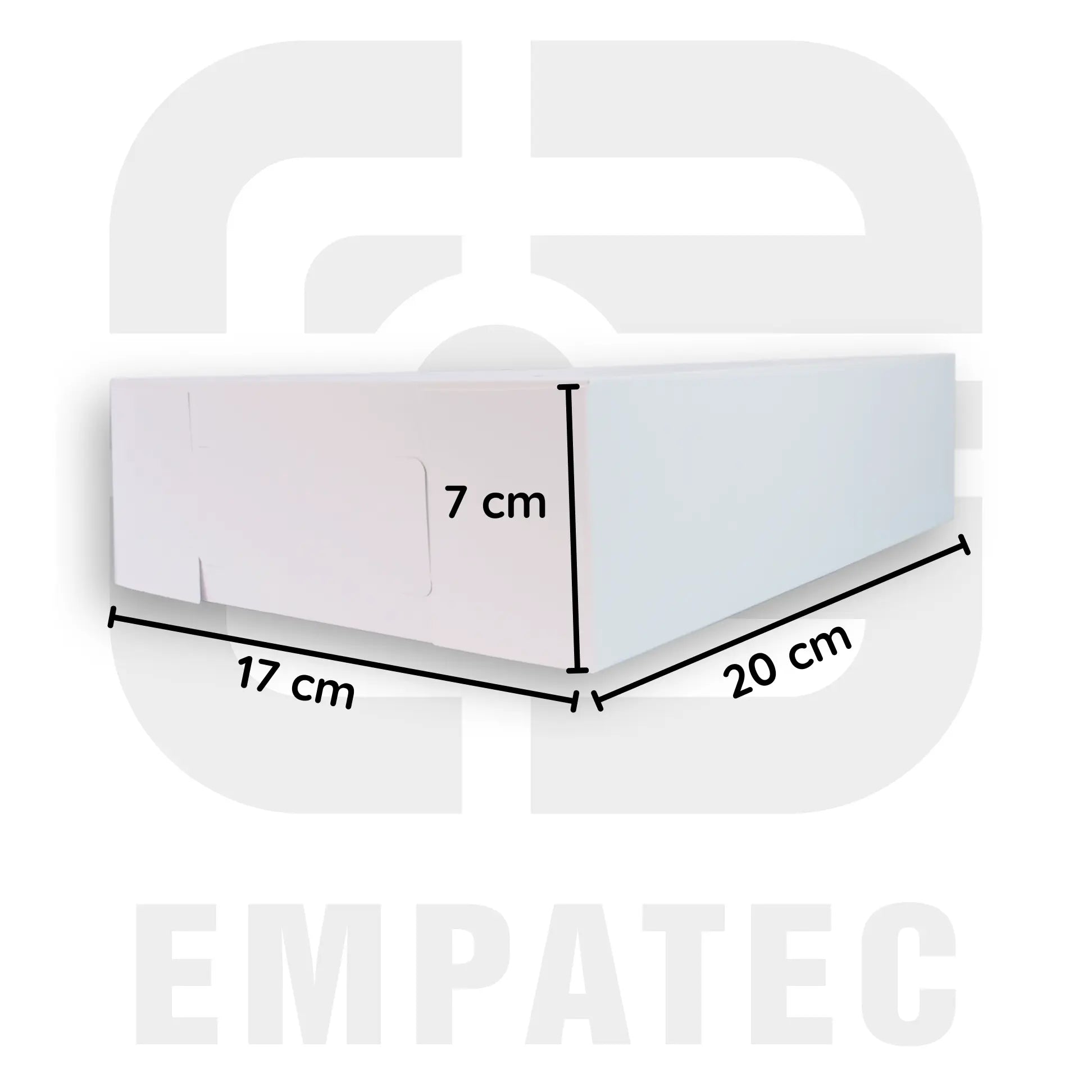 Caja To Go Empatec