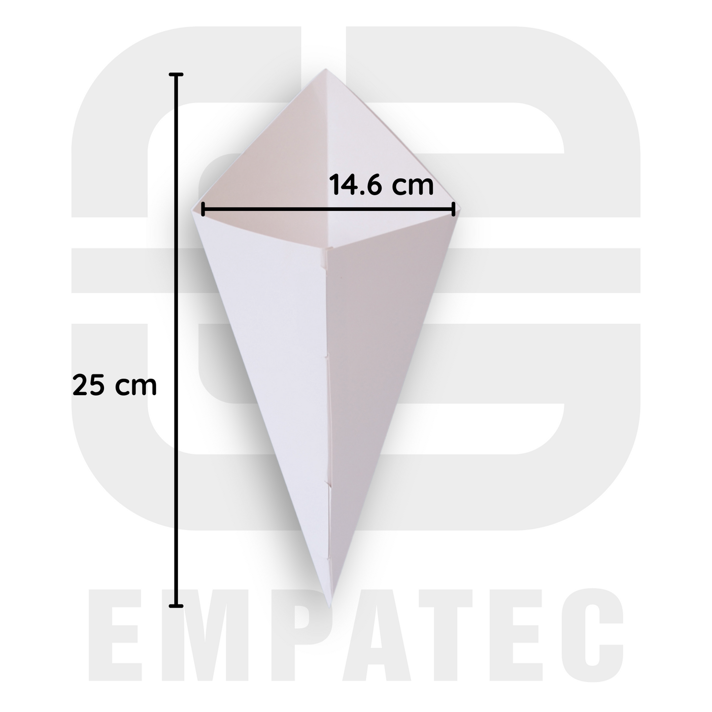 Cono para Alimentos