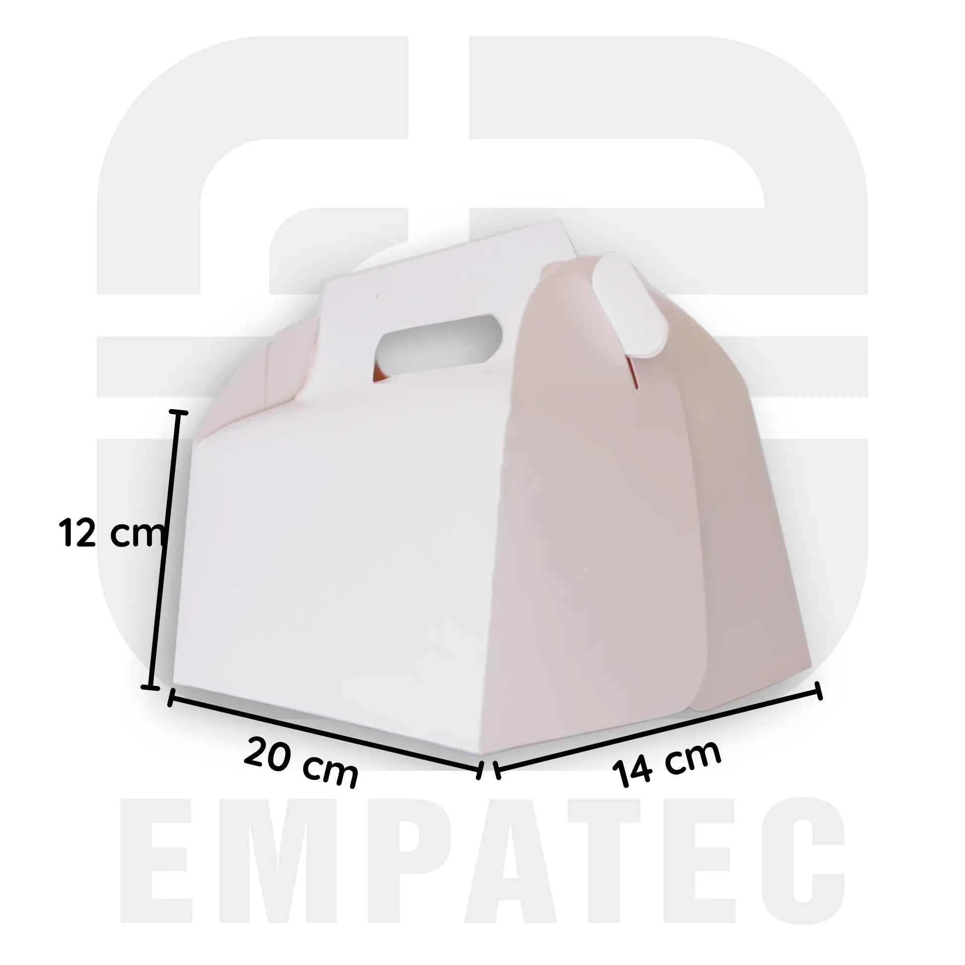 Lunch Box Empatec