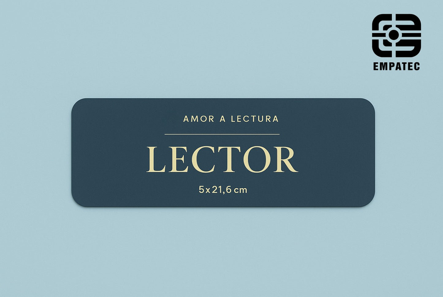Separador de Libros Grande