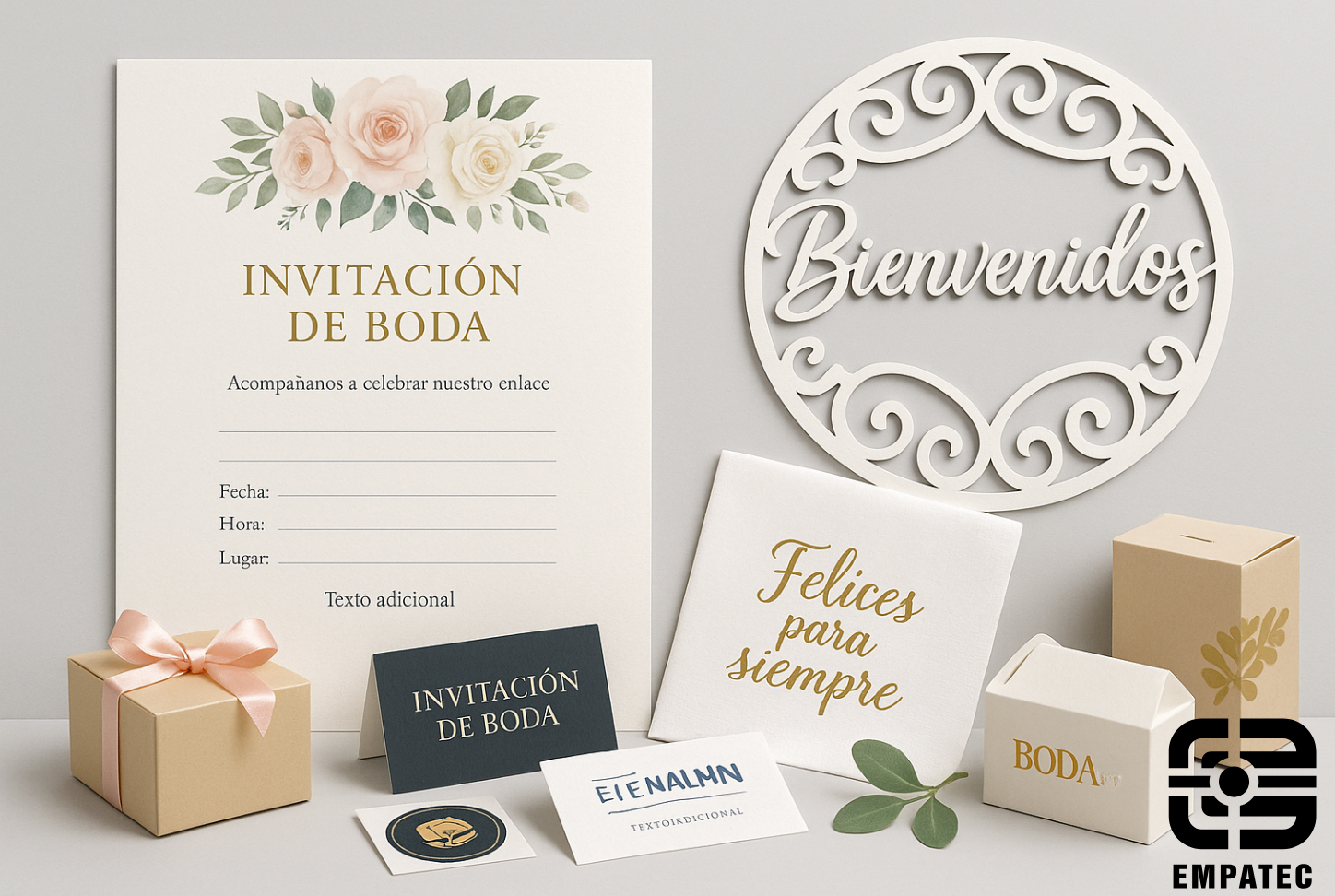 Artículos para Eventos