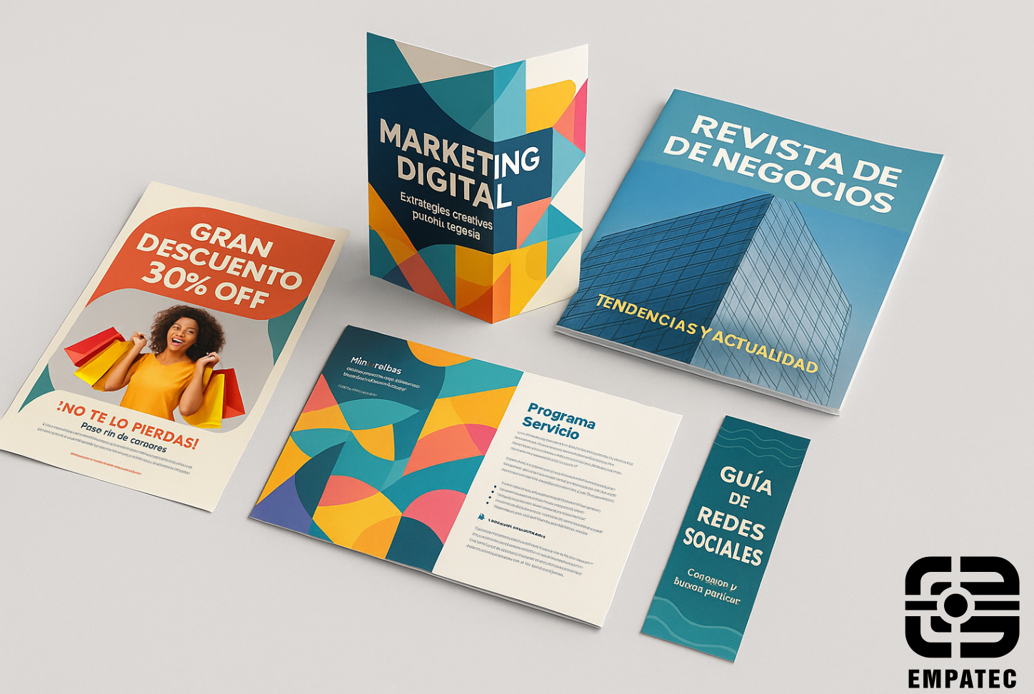 Publicidad Impresa