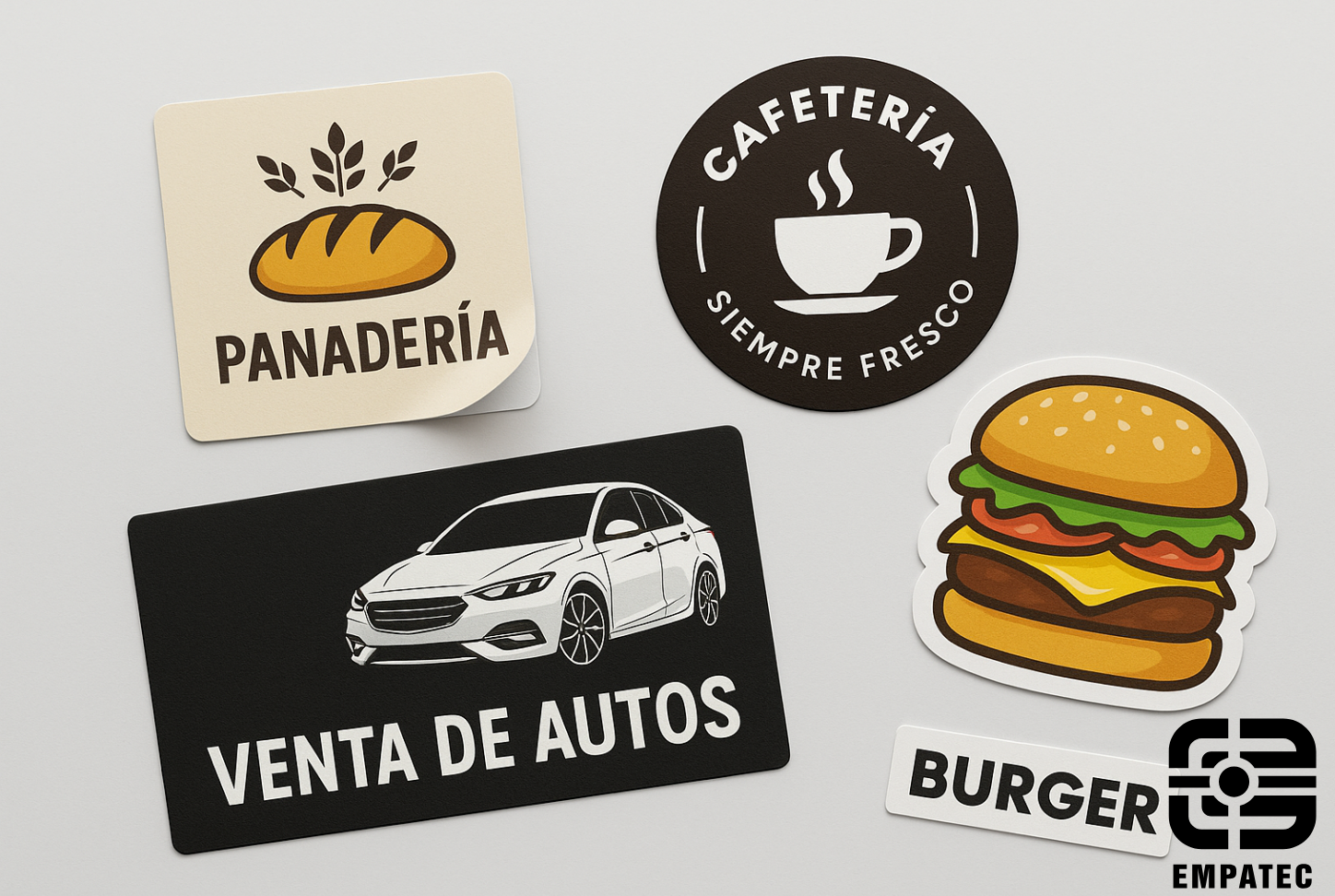 Stickers