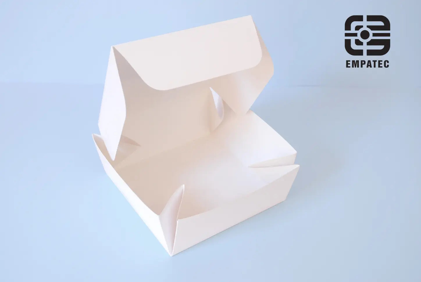Caja Tipo Mantel Grande Empatec