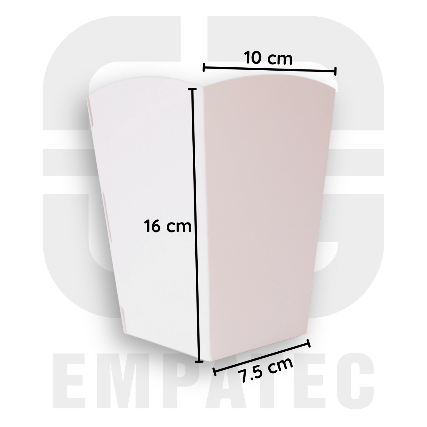 Caja para Palomitas Chica