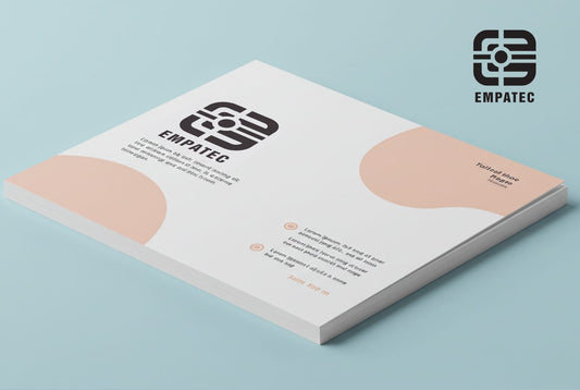 Flyers Tamaño Media Carta
