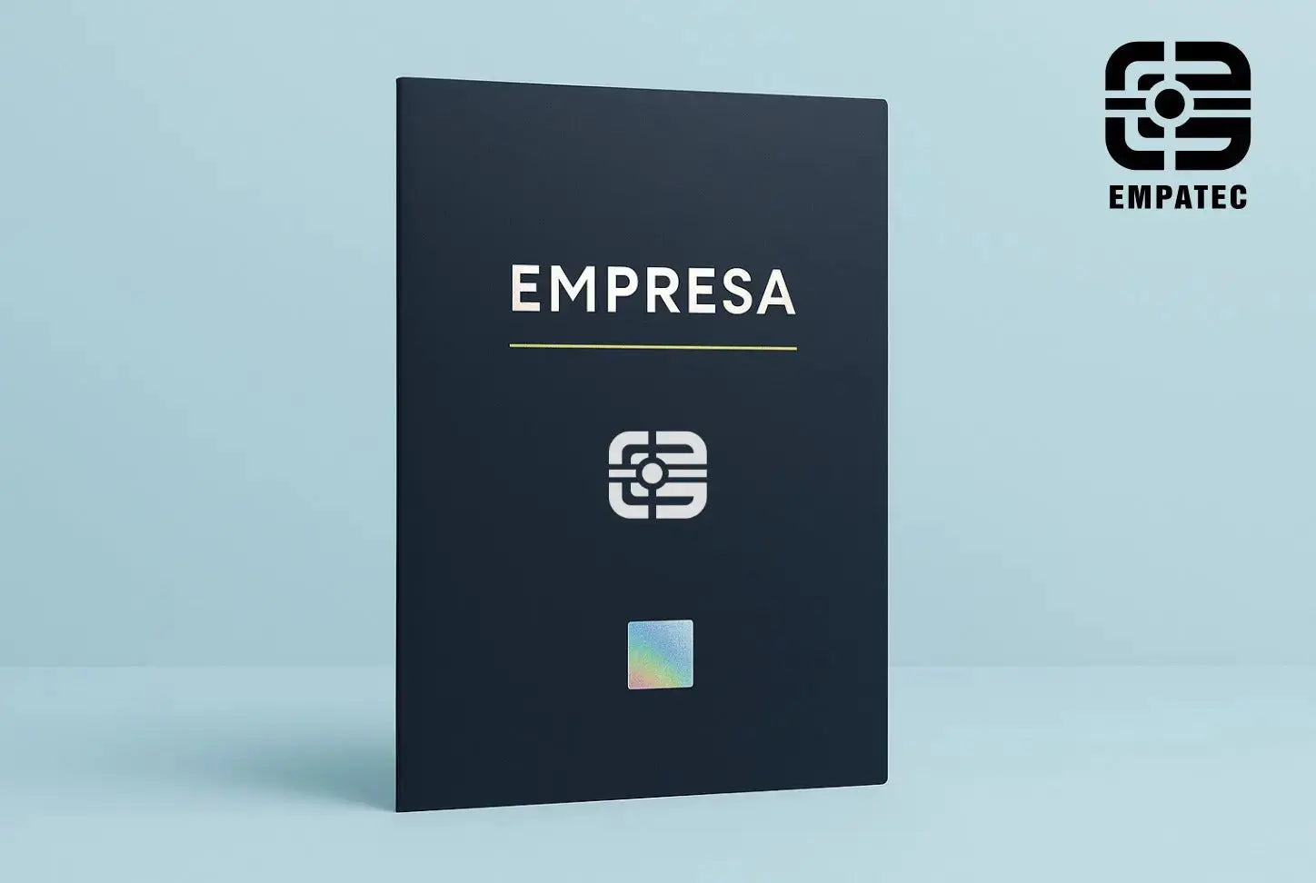 Folder Tamaño Oficio Empatec