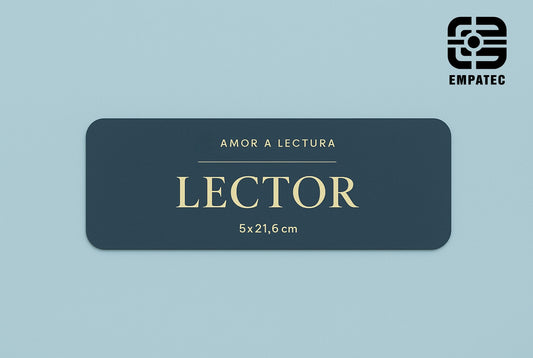 Separador de Libros Grande
