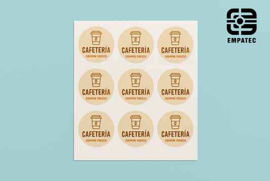 Stickers Circulares