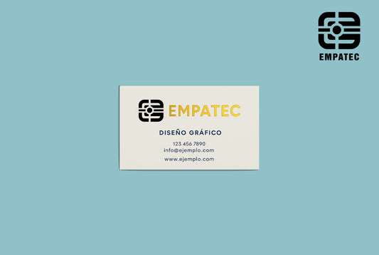 Tarjetas de Presentación